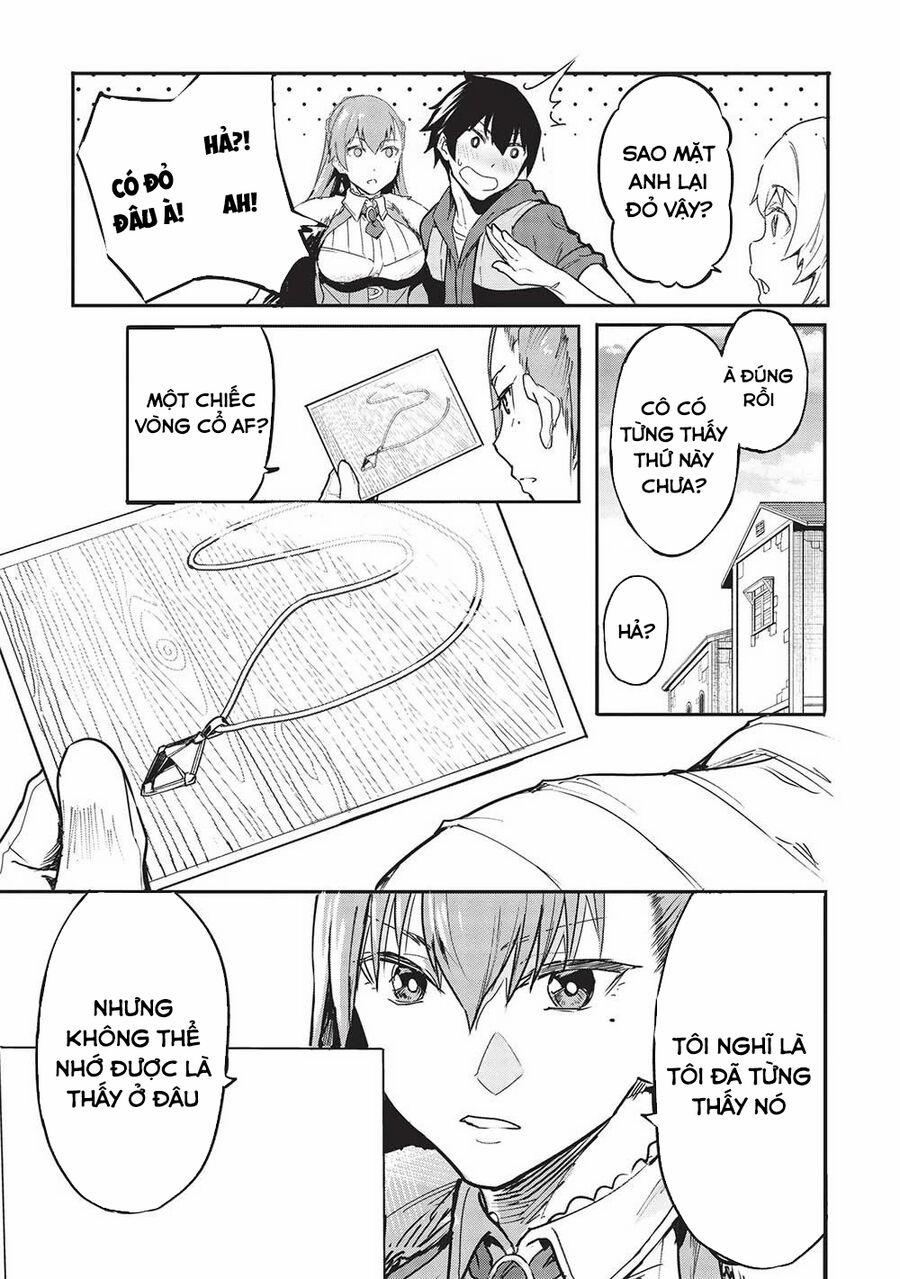 Itsudemo Jitaku Ni Kaerareru Ore Wa, Isekai De Gyoushounin O Hajimemashita 28 trang 7