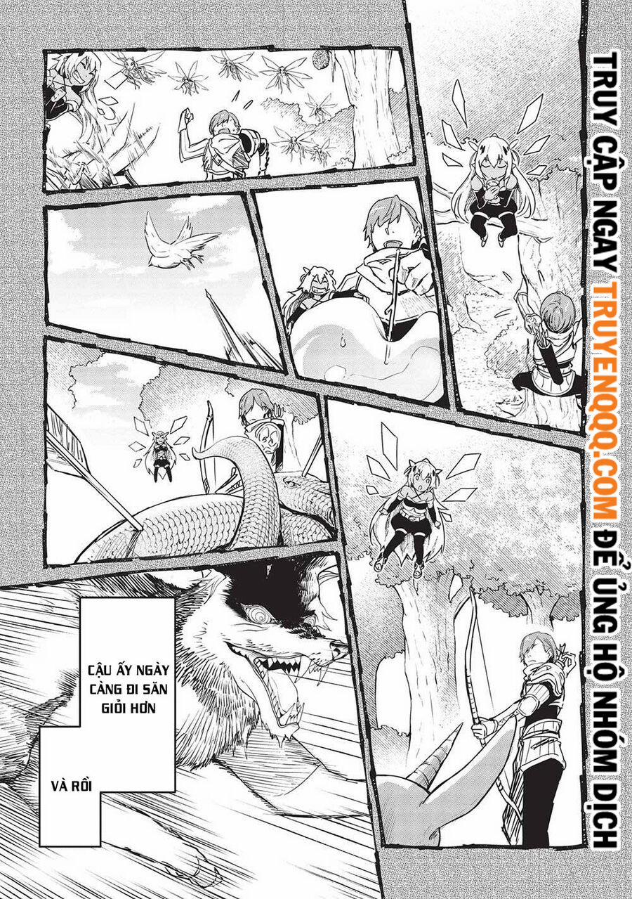 Itsudemo Jitaku Ni Kaerareru Ore Wa, Isekai De Gyoushounin O Hajimemashita 29 trang 3
