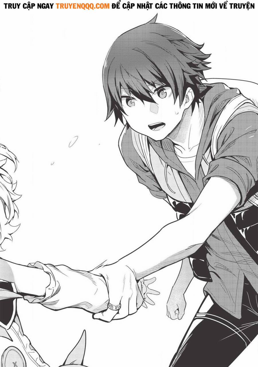 Itsudemo Jitaku Ni Kaerareru Ore Wa, Isekai De Gyoushounin O Hajimemashita 3 trang 15