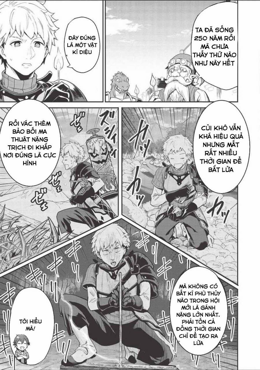 Itsudemo Jitaku Ni Kaerareru Ore Wa, Isekai De Gyoushounin O Hajimemashita 3 trang 4