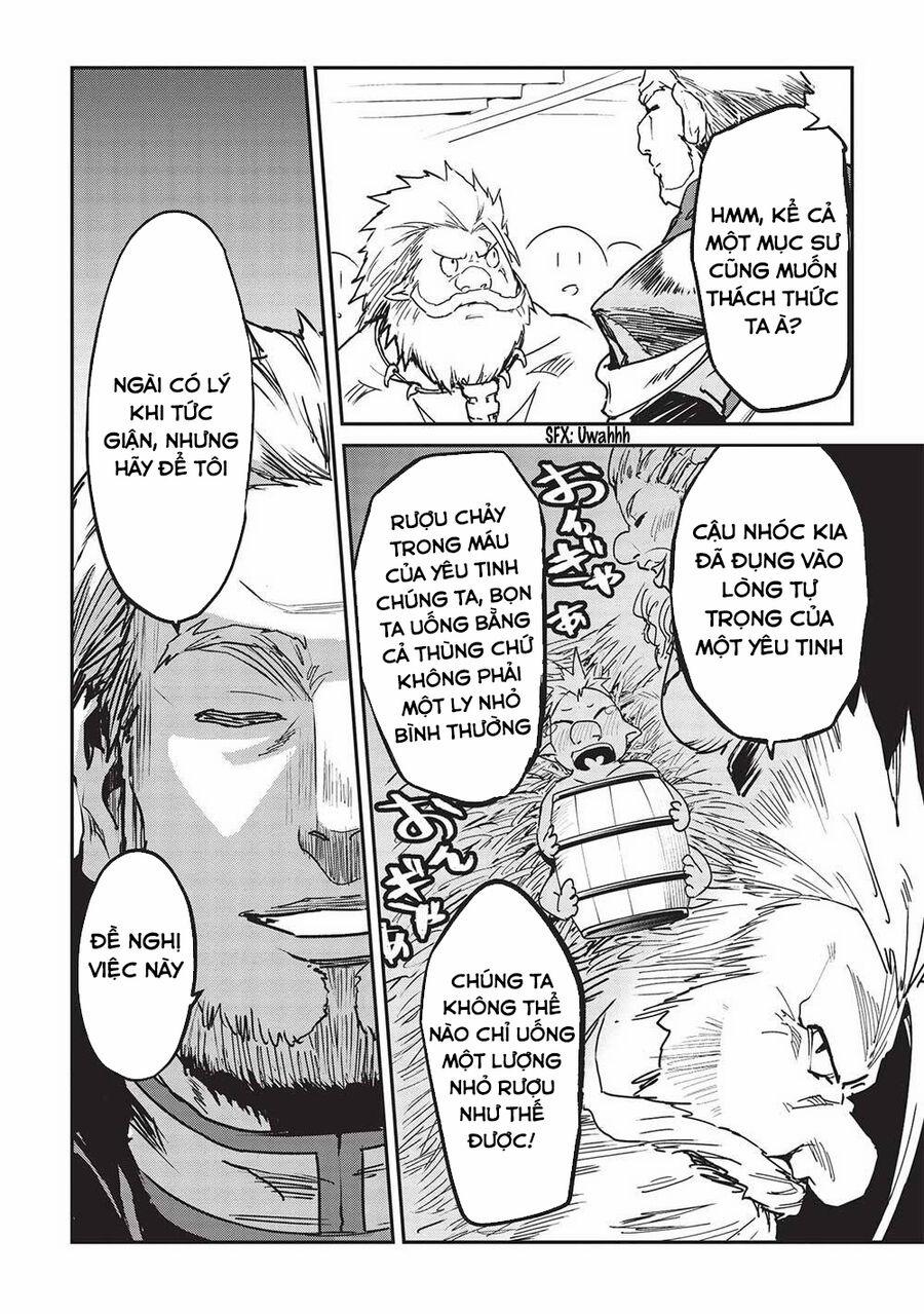 Itsudemo Jitaku Ni Kaerareru Ore Wa, Isekai De Gyoushounin O Hajimemashita 30.5 trang 3