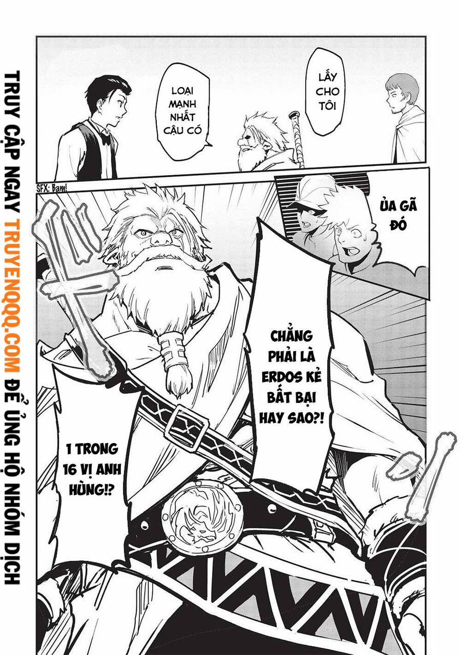 Itsudemo Jitaku Ni Kaerareru Ore Wa, Isekai De Gyoushounin O Hajimemashita 30 trang 10