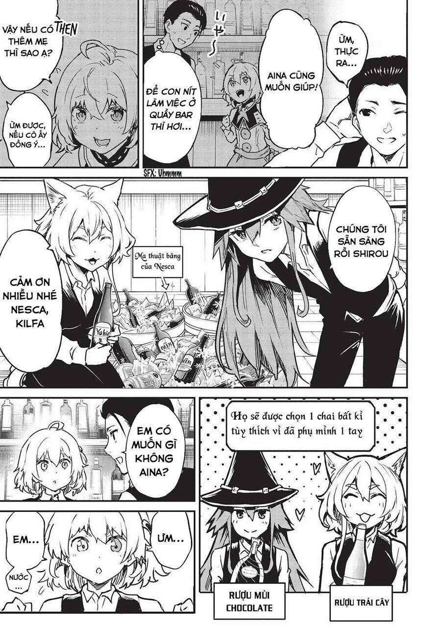 Itsudemo Jitaku Ni Kaerareru Ore Wa, Isekai De Gyoushounin O Hajimemashita 30 trang 3