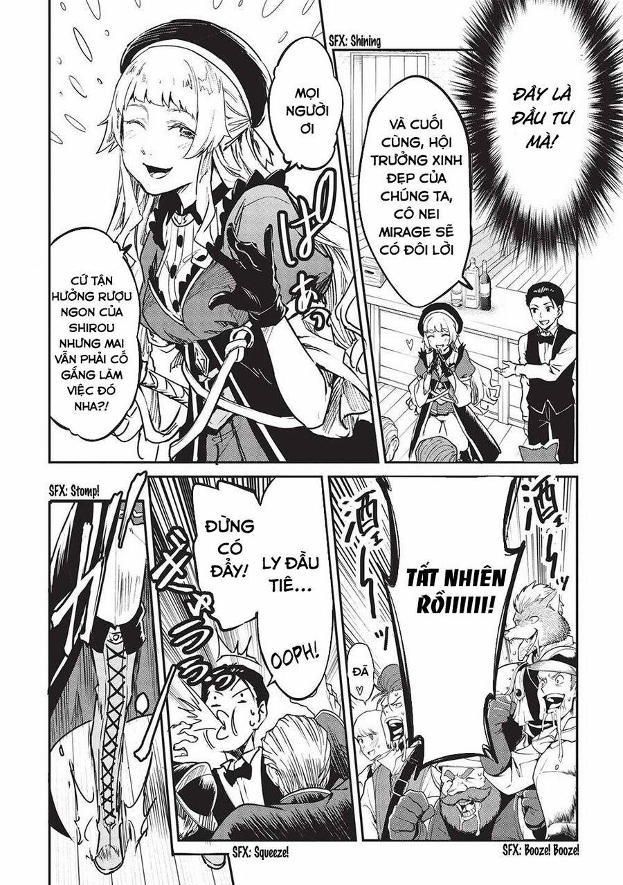 Itsudemo Jitaku Ni Kaerareru Ore Wa, Isekai De Gyoushounin O Hajimemashita 30 trang 6