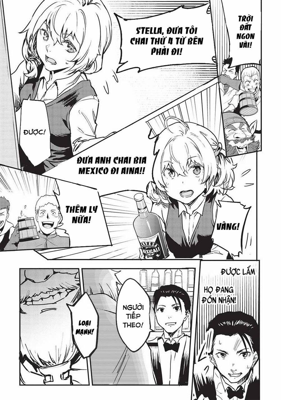 Itsudemo Jitaku Ni Kaerareru Ore Wa, Isekai De Gyoushounin O Hajimemashita 30 trang 9