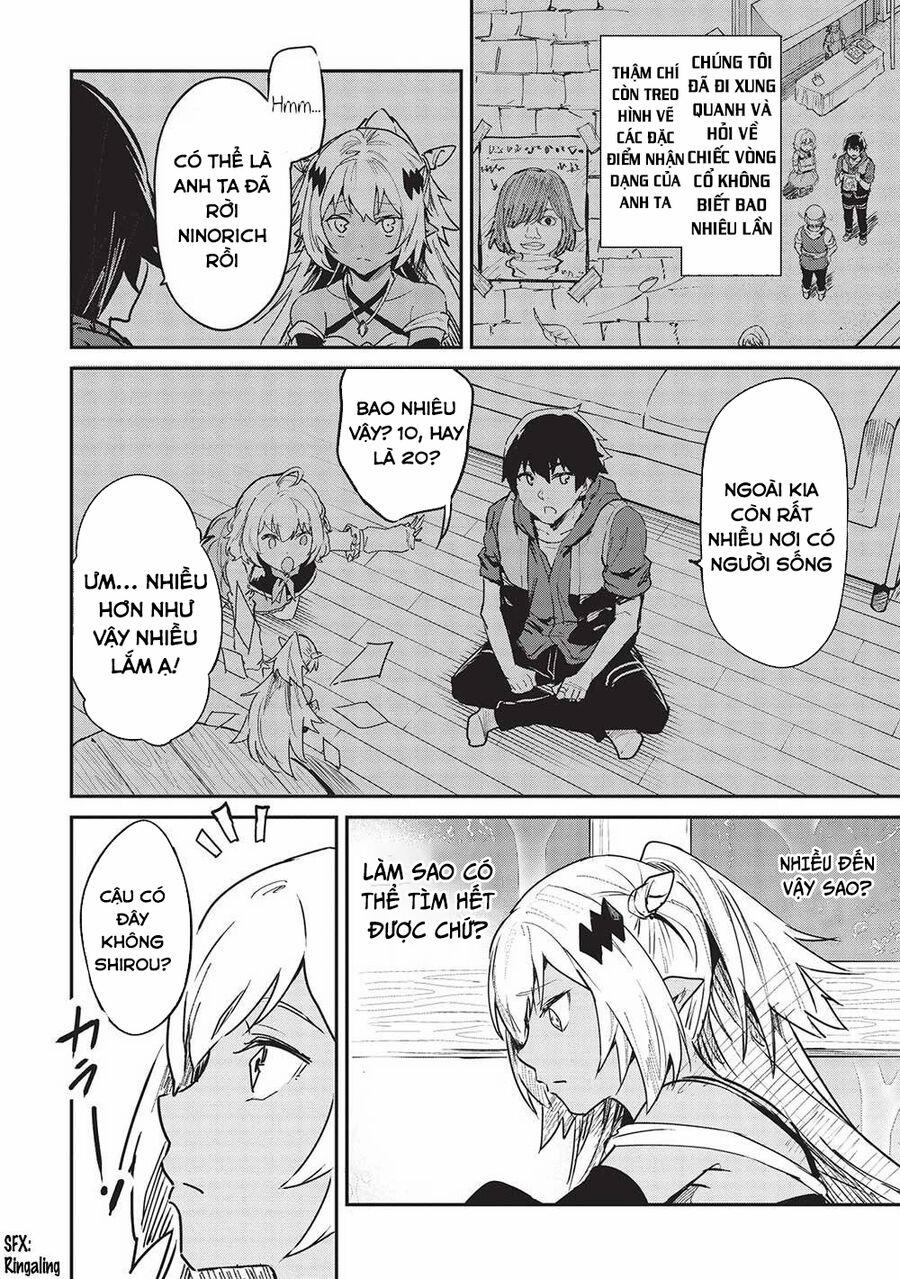 Itsudemo Jitaku Ni Kaerareru Ore Wa, Isekai De Gyoushounin O Hajimemashita 31 trang 5