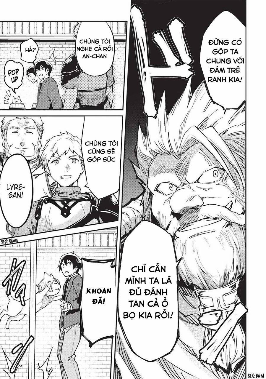 Itsudemo Jitaku Ni Kaerareru Ore Wa, Isekai De Gyoushounin O Hajimemashita 32 trang 2