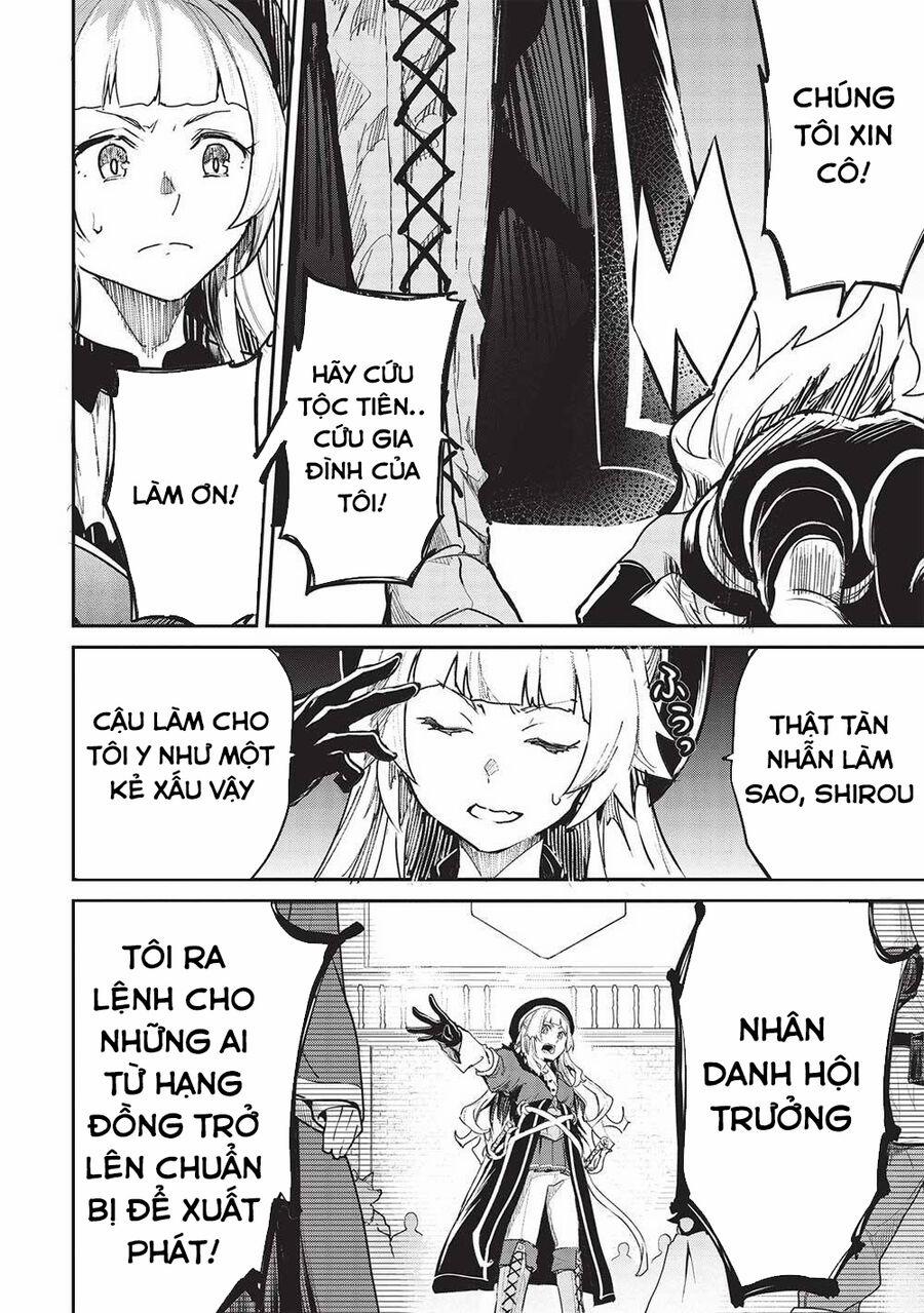 Itsudemo Jitaku Ni Kaerareru Ore Wa, Isekai De Gyoushounin O Hajimemashita 33 trang 9