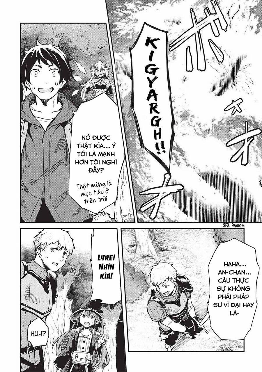 Itsudemo Jitaku Ni Kaerareru Ore Wa, Isekai De Gyoushounin O Hajimemashita 34 trang 13