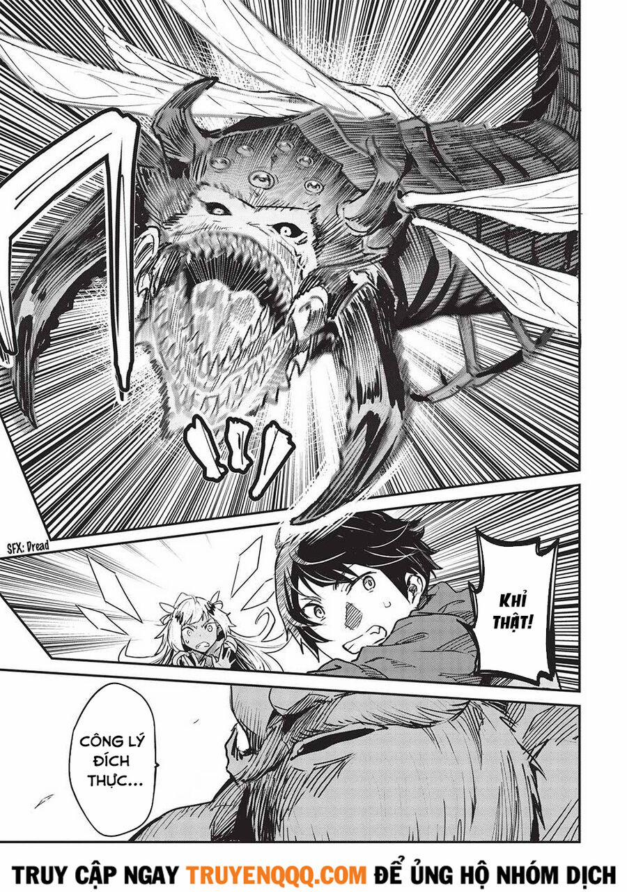 Itsudemo Jitaku Ni Kaerareru Ore Wa, Isekai De Gyoushounin O Hajimemashita 34 trang 15