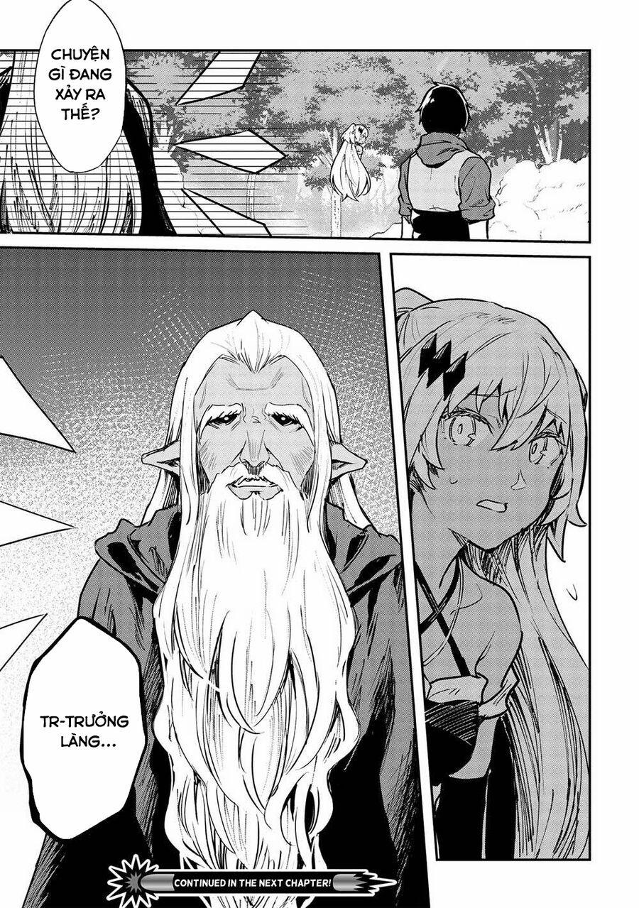 Itsudemo Jitaku Ni Kaerareru Ore Wa, Isekai De Gyoushounin O Hajimemashita 34 trang 20