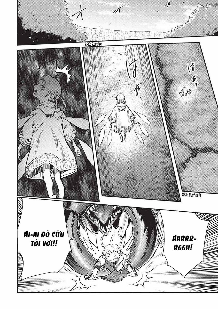 Itsudemo Jitaku Ni Kaerareru Ore Wa, Isekai De Gyoushounin O Hajimemashita 34 trang 6