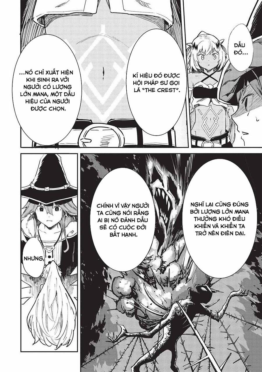 Itsudemo Jitaku Ni Kaerareru Ore Wa, Isekai De Gyoushounin O Hajimemashita 35 trang 4