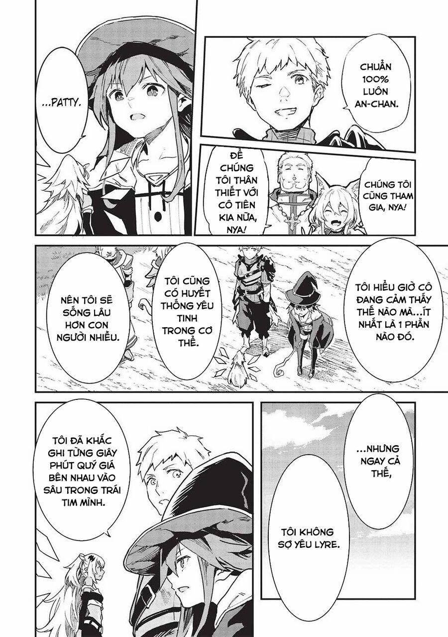 Itsudemo Jitaku Ni Kaerareru Ore Wa, Isekai De Gyoushounin O Hajimemashita 36 trang 6