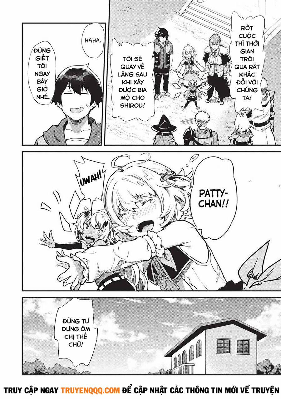 Itsudemo Jitaku Ni Kaerareru Ore Wa, Isekai De Gyoushounin O Hajimemashita 36 trang 8