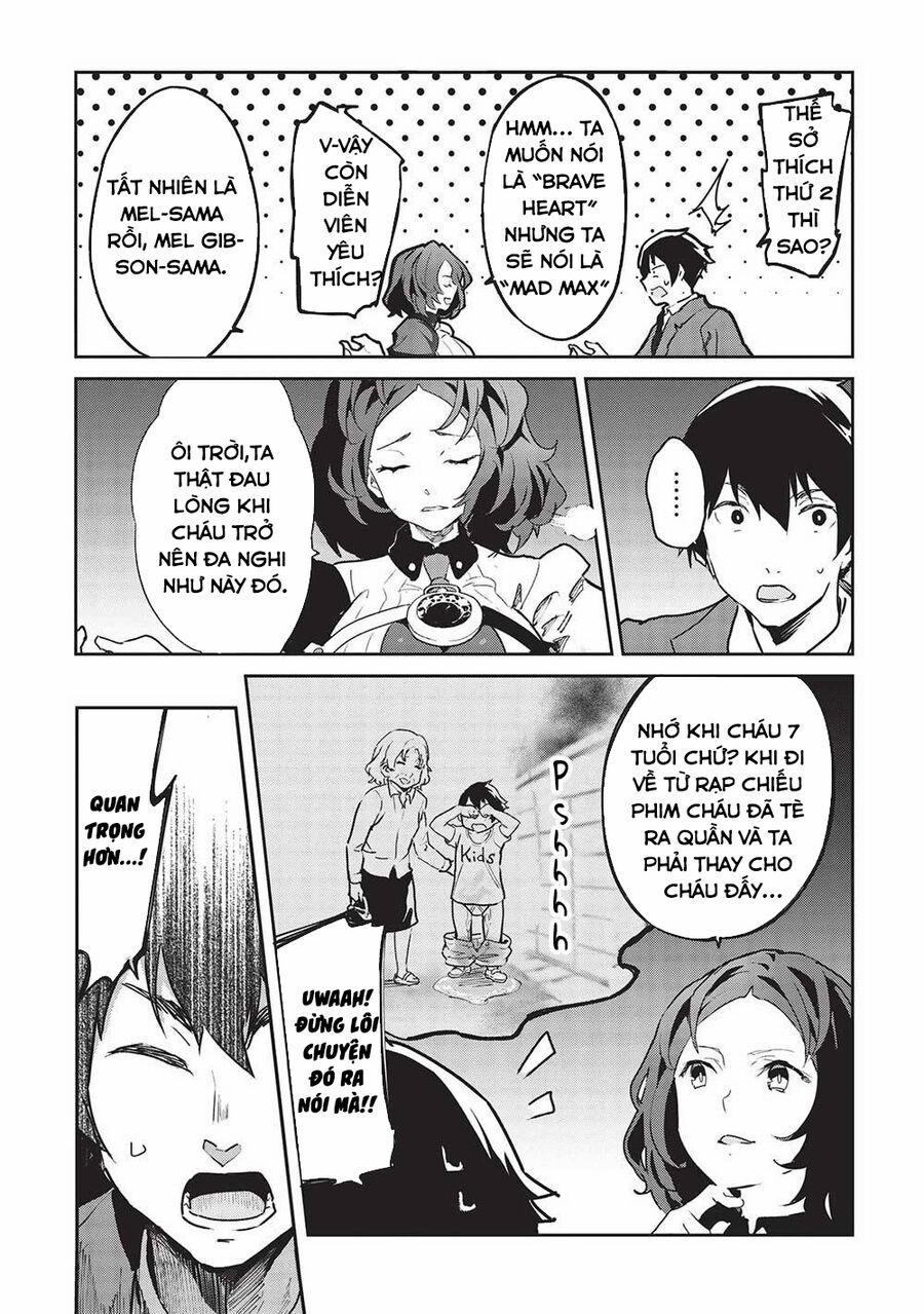 Itsudemo Jitaku Ni Kaerareru Ore Wa, Isekai De Gyoushounin O Hajimemashita 37 trang 5