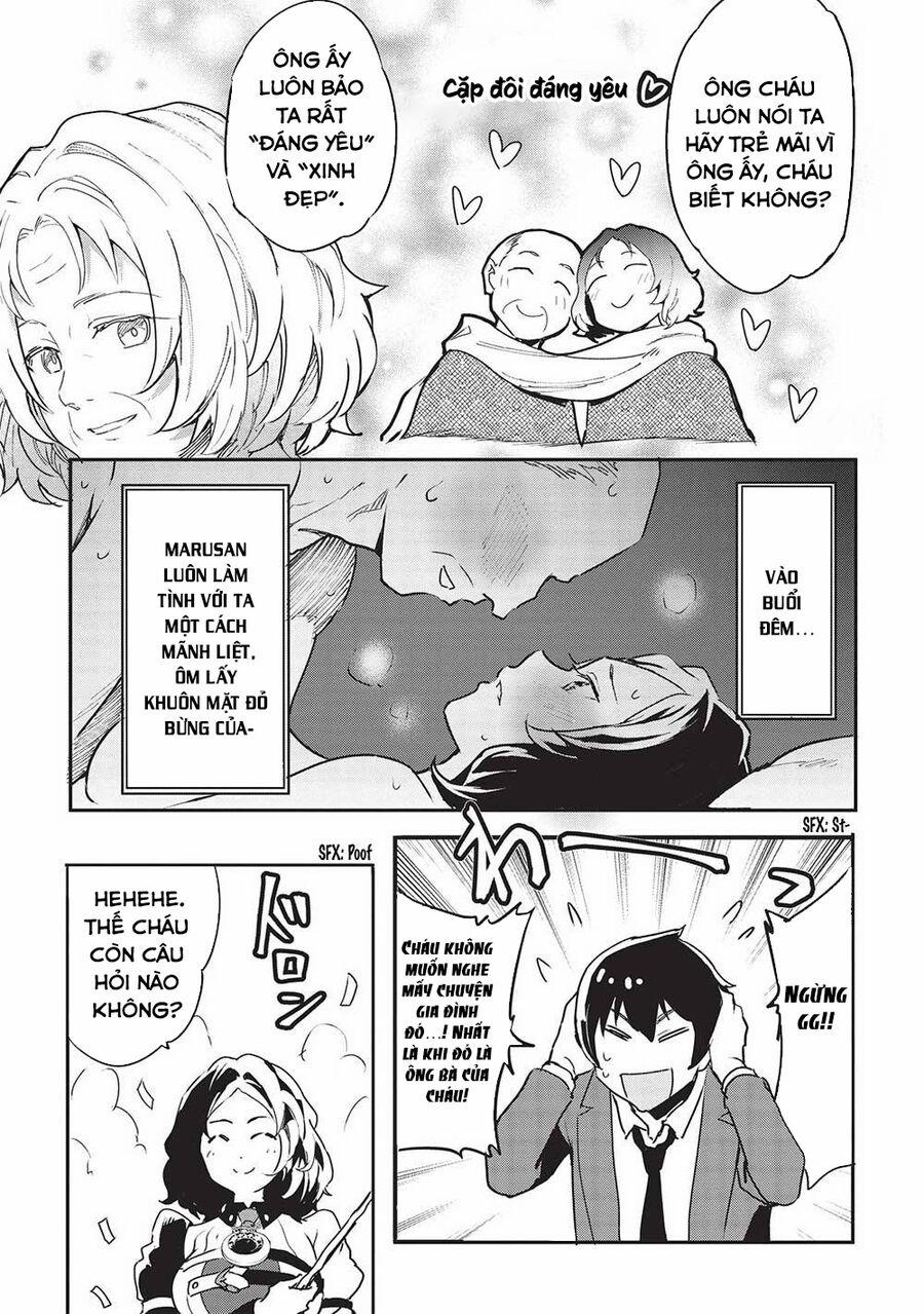 Itsudemo Jitaku Ni Kaerareru Ore Wa, Isekai De Gyoushounin O Hajimemashita 38 trang 6