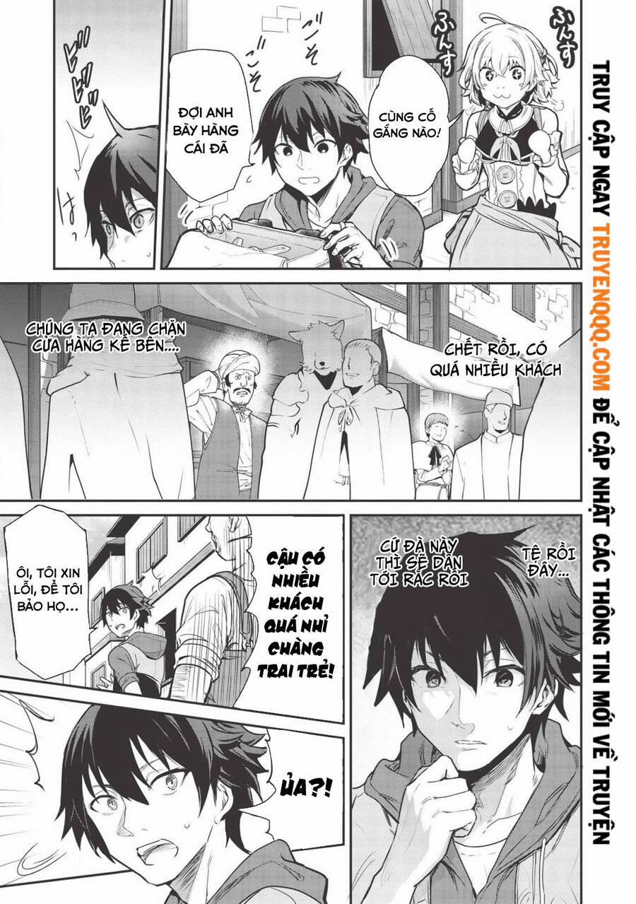 Itsudemo Jitaku Ni Kaerareru Ore Wa, Isekai De Gyoushounin O Hajimemashita 4 trang 5