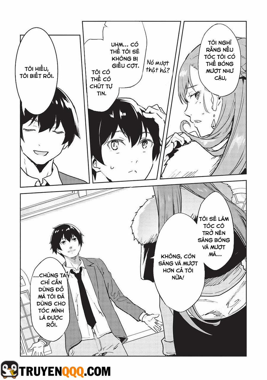 Itsudemo Jitaku Ni Kaerareru Ore Wa, Isekai De Gyoushounin O Hajimemashita 40 trang 10