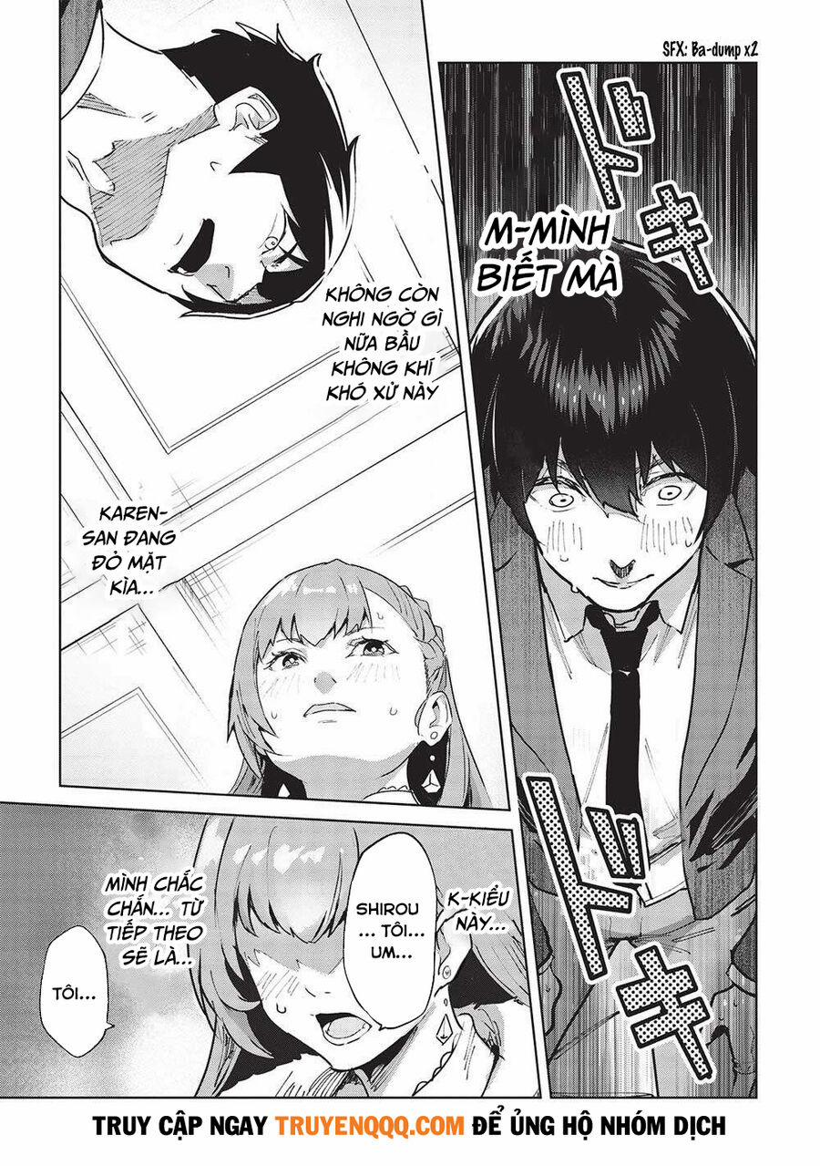 Itsudemo Jitaku Ni Kaerareru Ore Wa, Isekai De Gyoushounin O Hajimemashita 40 trang 2