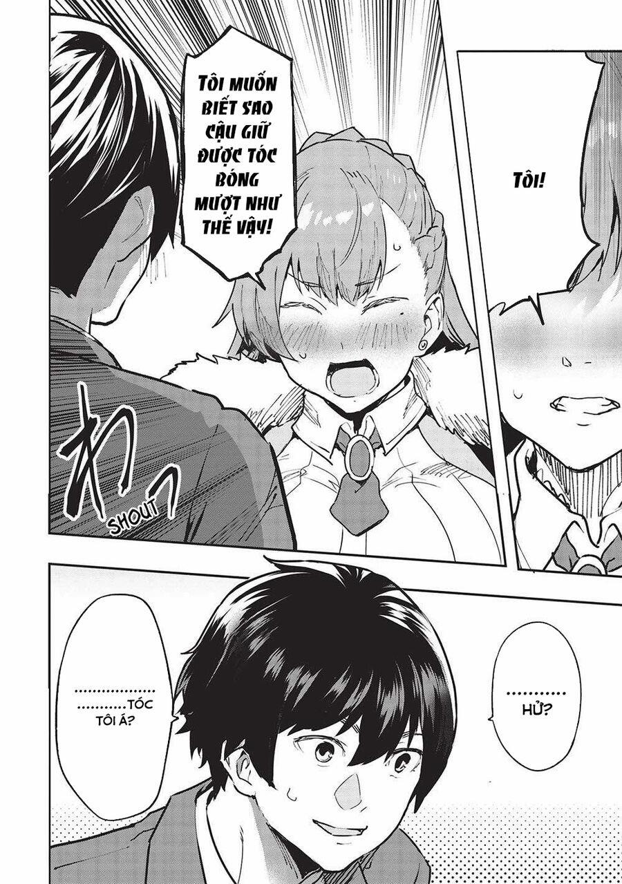 Itsudemo Jitaku Ni Kaerareru Ore Wa, Isekai De Gyoushounin O Hajimemashita 40 trang 5