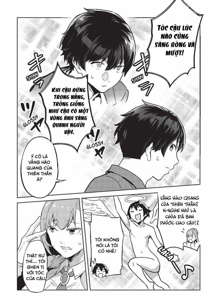 Itsudemo Jitaku Ni Kaerareru Ore Wa, Isekai De Gyoushounin O Hajimemashita 40 trang 7