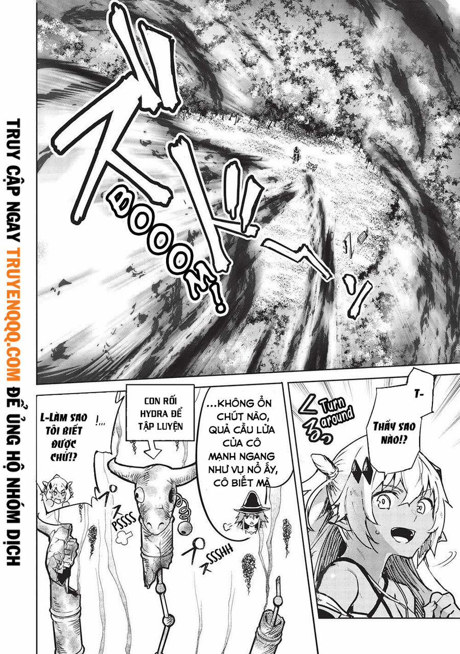 Itsudemo Jitaku Ni Kaerareru Ore Wa, Isekai De Gyoushounin O Hajimemashita 42 trang 3