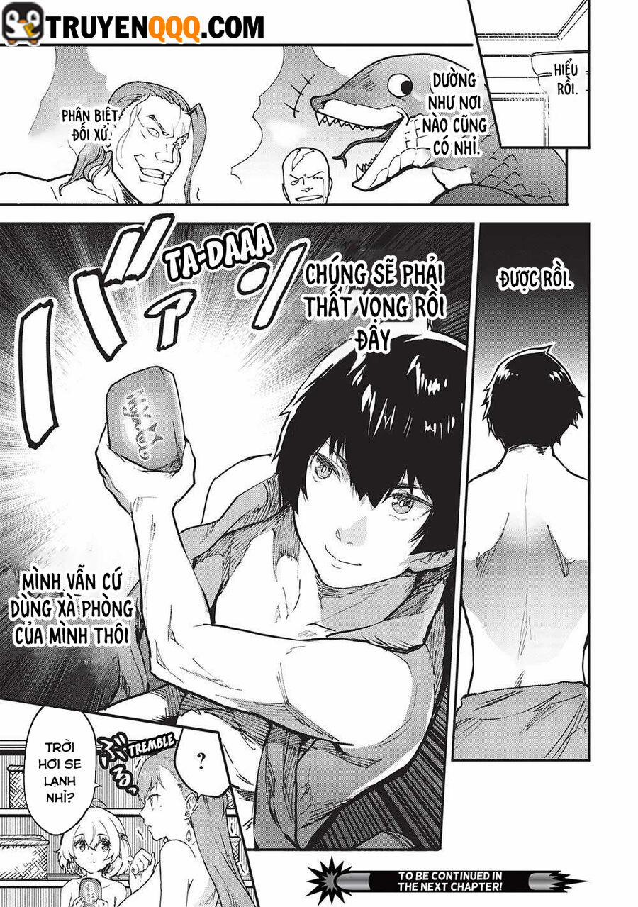 Itsudemo Jitaku Ni Kaerareru Ore Wa, Isekai De Gyoushounin O Hajimemashita 43 trang 17