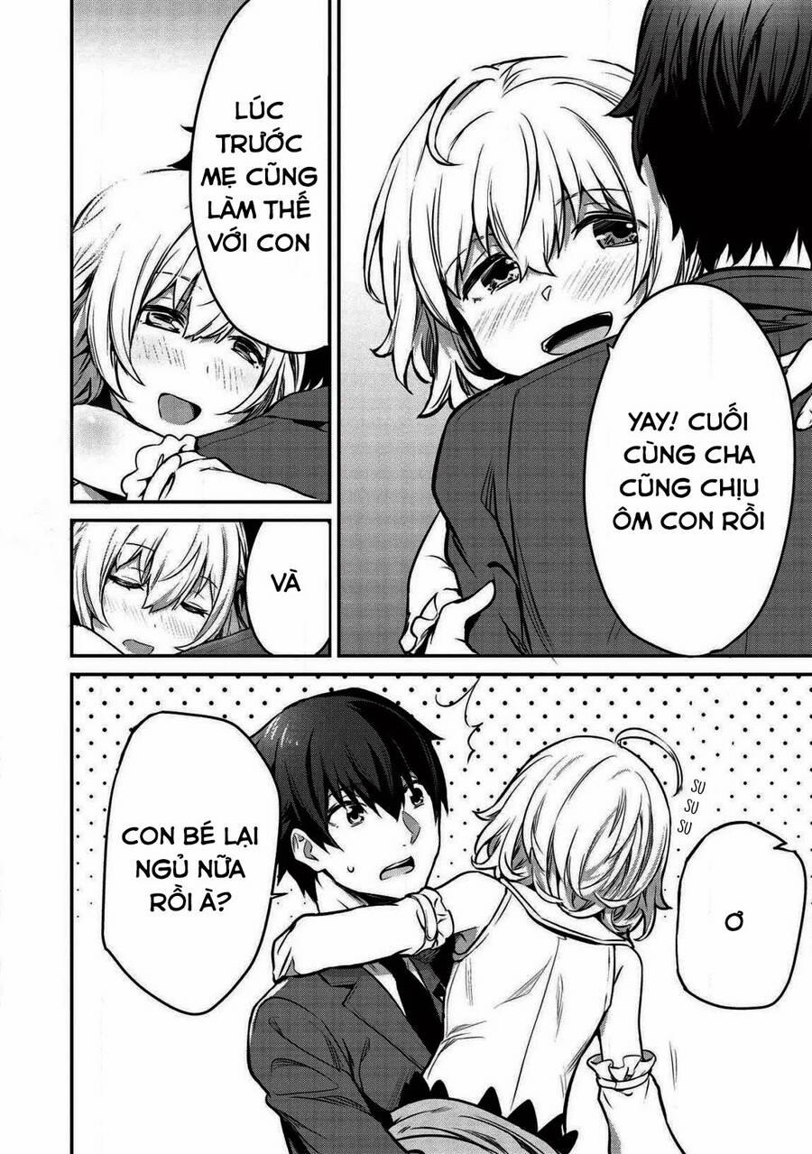 Itsudemo Jitaku Ni Kaerareru Ore Wa, Isekai De Gyoushounin O Hajimemashita 5 trang 22