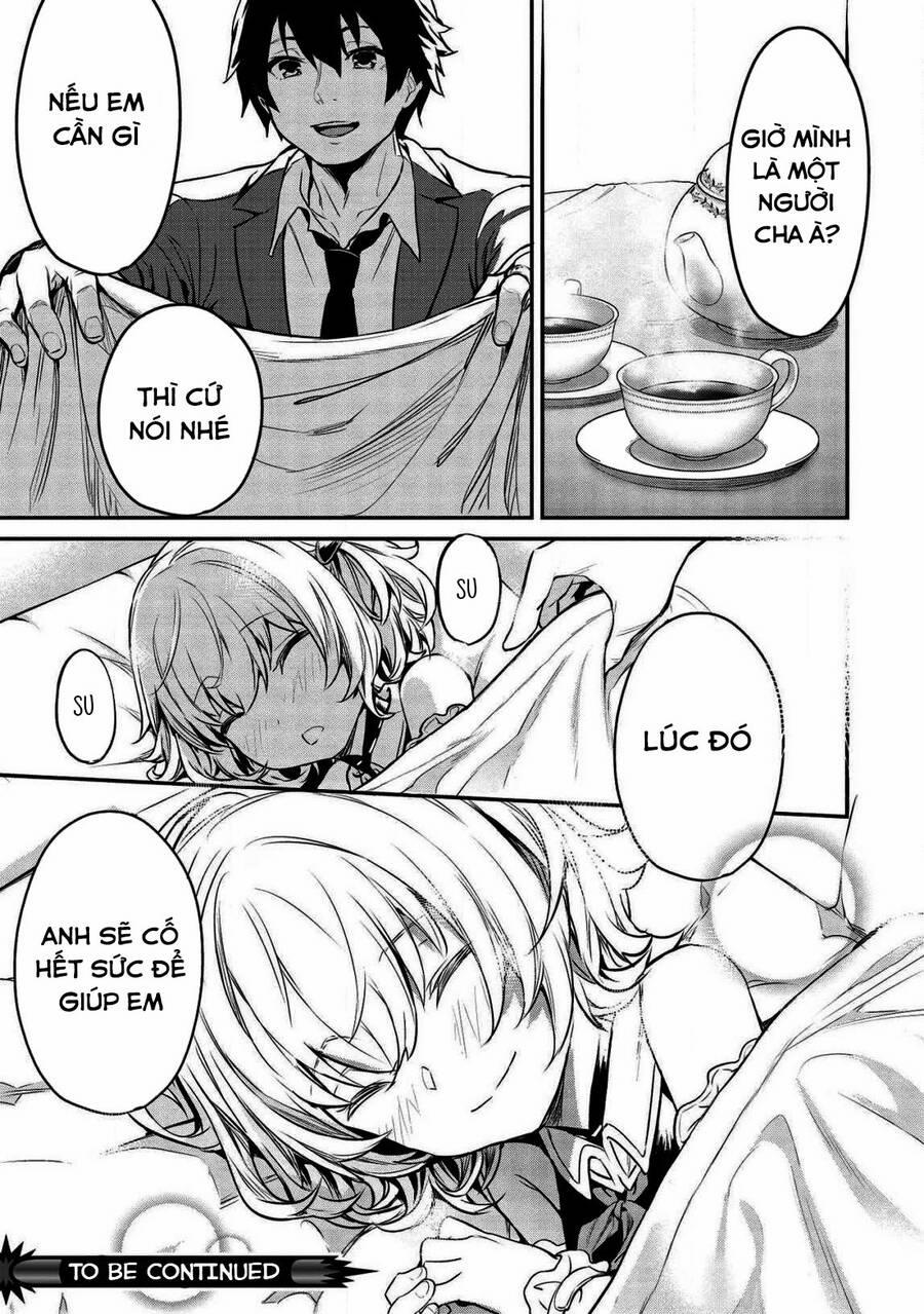 Itsudemo Jitaku Ni Kaerareru Ore Wa, Isekai De Gyoushounin O Hajimemashita 5 trang 23