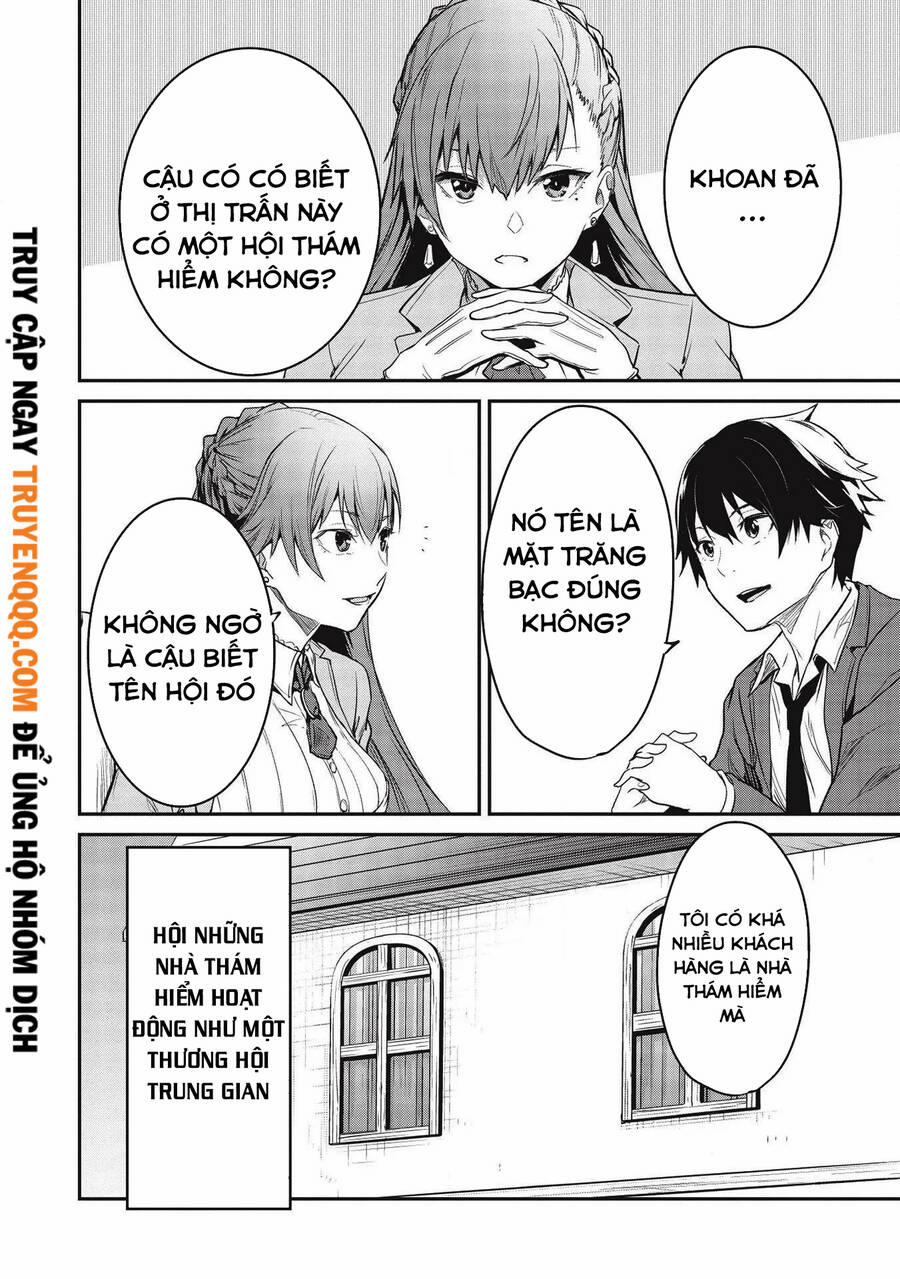 Itsudemo Jitaku Ni Kaerareru Ore Wa, Isekai De Gyoushounin O Hajimemashita 6 trang 12