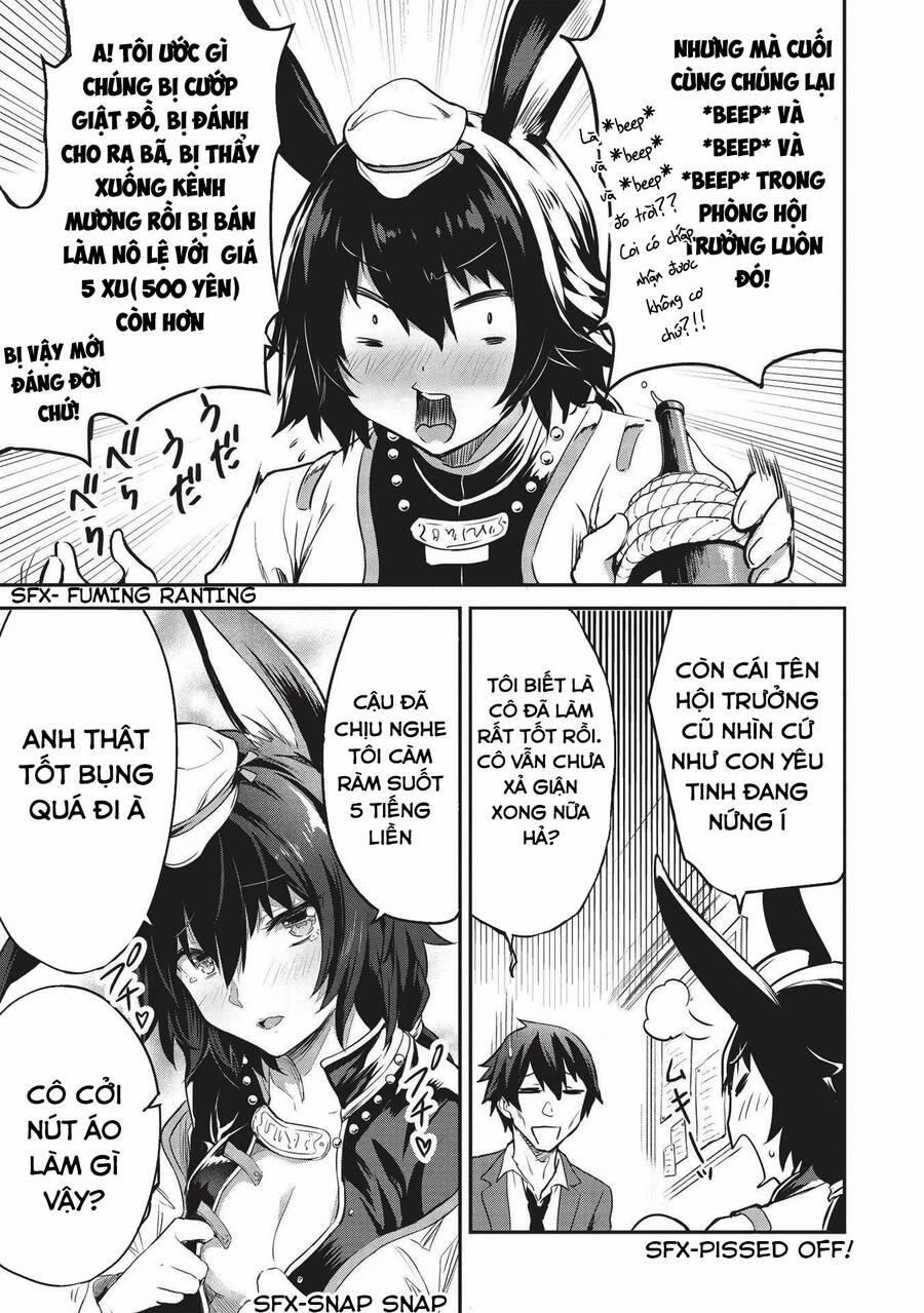 Itsudemo Jitaku Ni Kaerareru Ore Wa, Isekai De Gyoushounin O Hajimemashita 8 trang 4