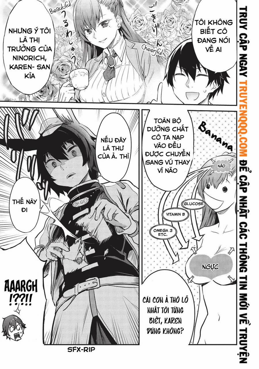 Itsudemo Jitaku Ni Kaerareru Ore Wa, Isekai De Gyoushounin O Hajimemashita 8 trang 6