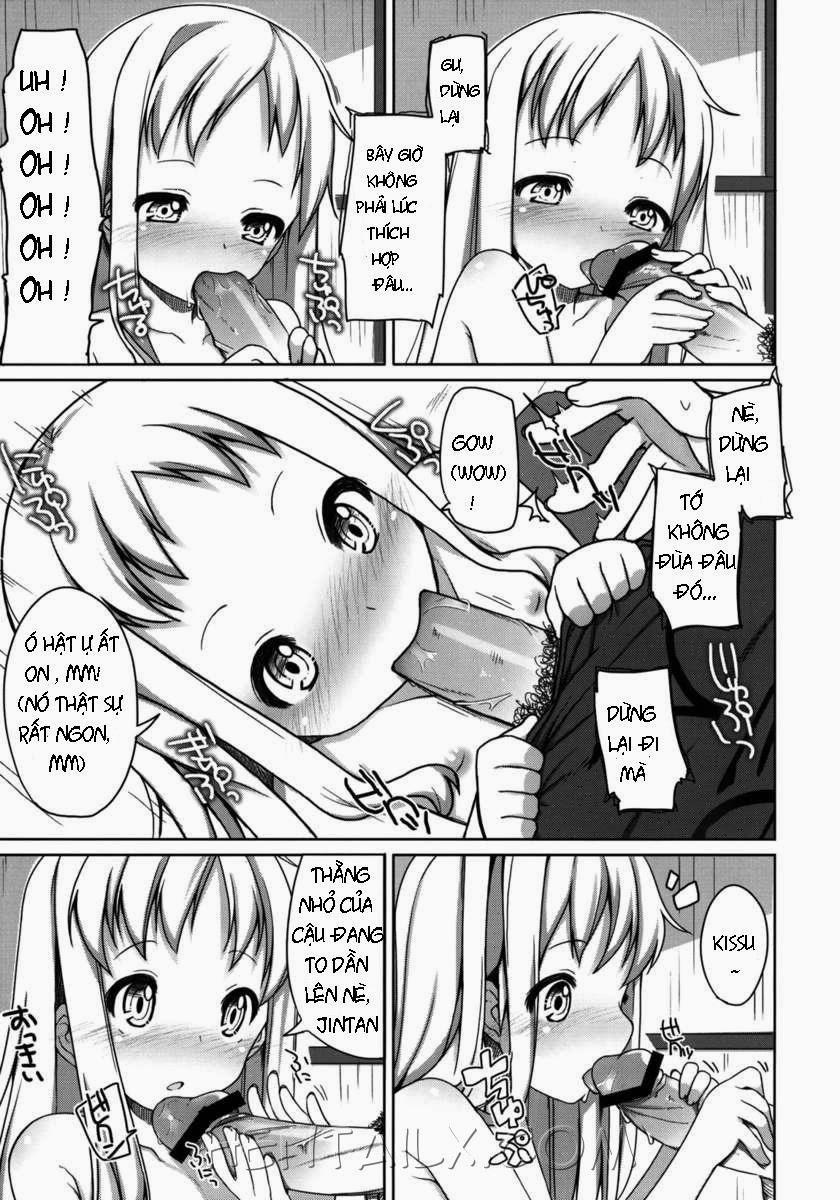 Itsuka no Menma (Anohana) Oneshot trang 9