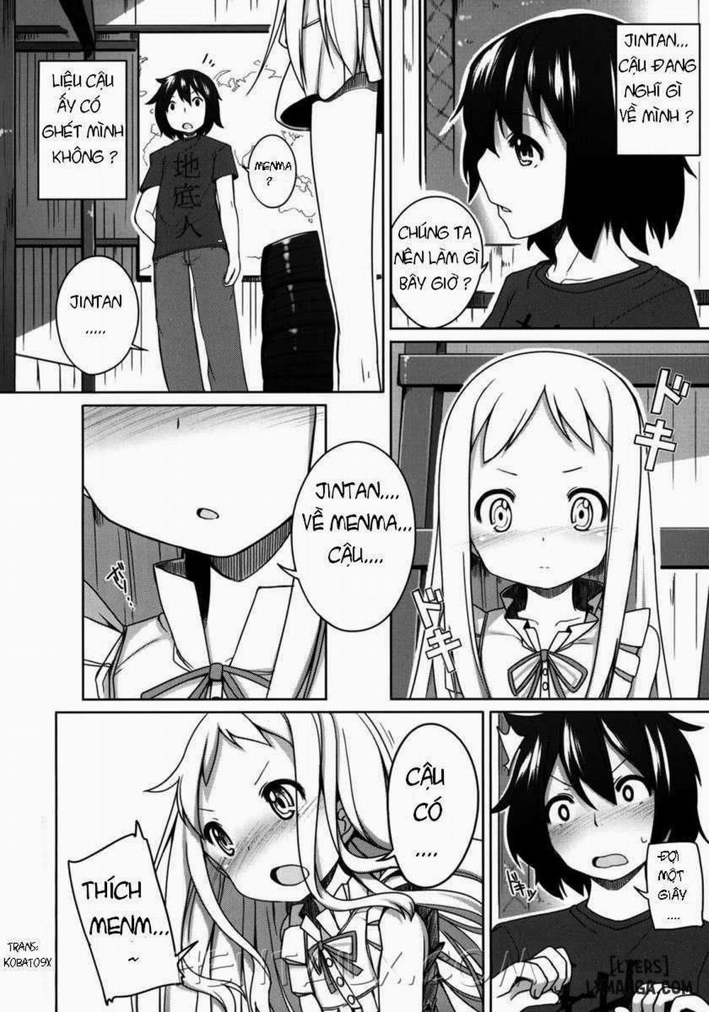 Itsuka no Menma Oneshot trang 2