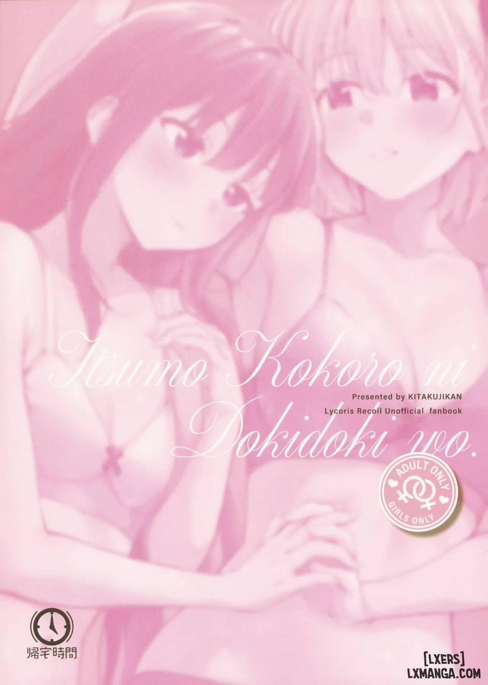 Itsumo Kokoro ni Dokidoki wo Oneshot trang 26