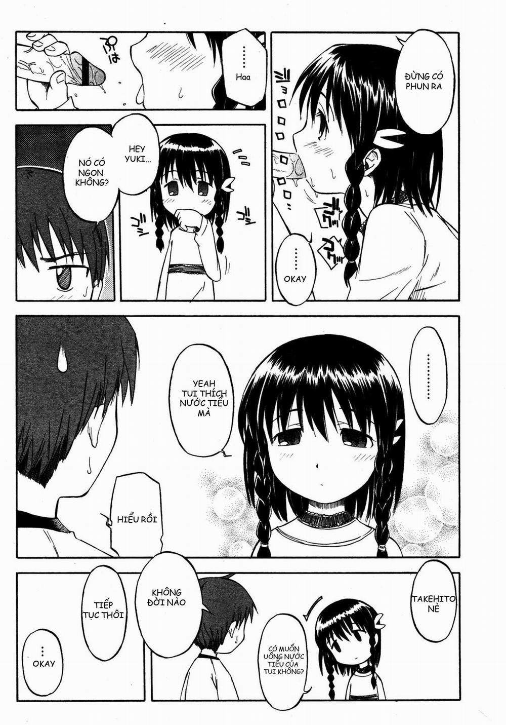 Itsumo No Asobi Oneshot trang 8