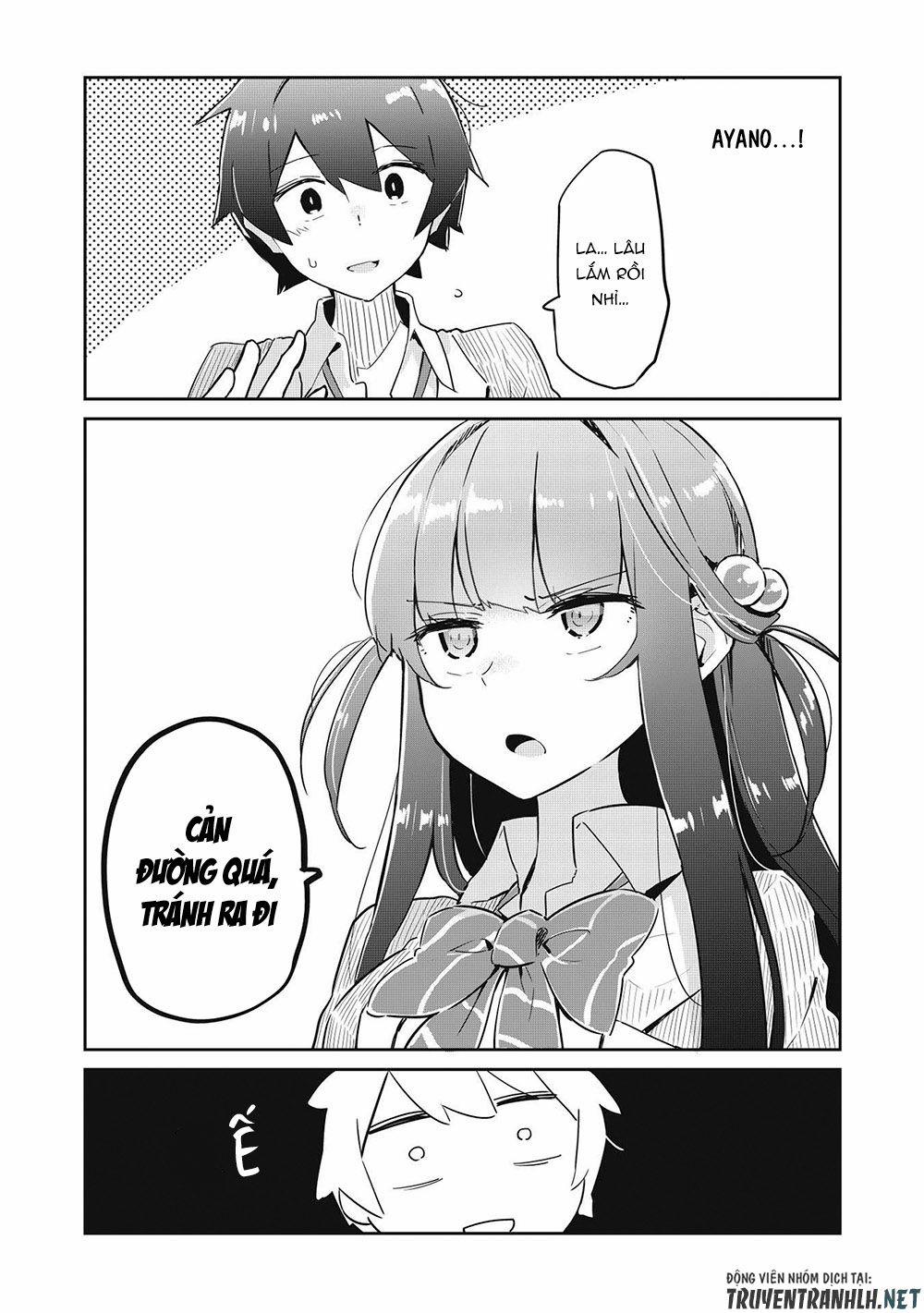 Itsumo Shio Taiou Na Osananajimi Da Kedo, Ore Ni Kataomoi Shiteiru No Ga Bare Bare De Kawaii 1 trang 19