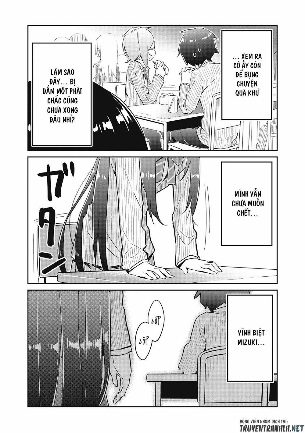 Itsumo Shio Taiou Na Osananajimi Da Kedo, Ore Ni Kataomoi Shiteiru No Ga Bare Bare De Kawaii 1 trang 24