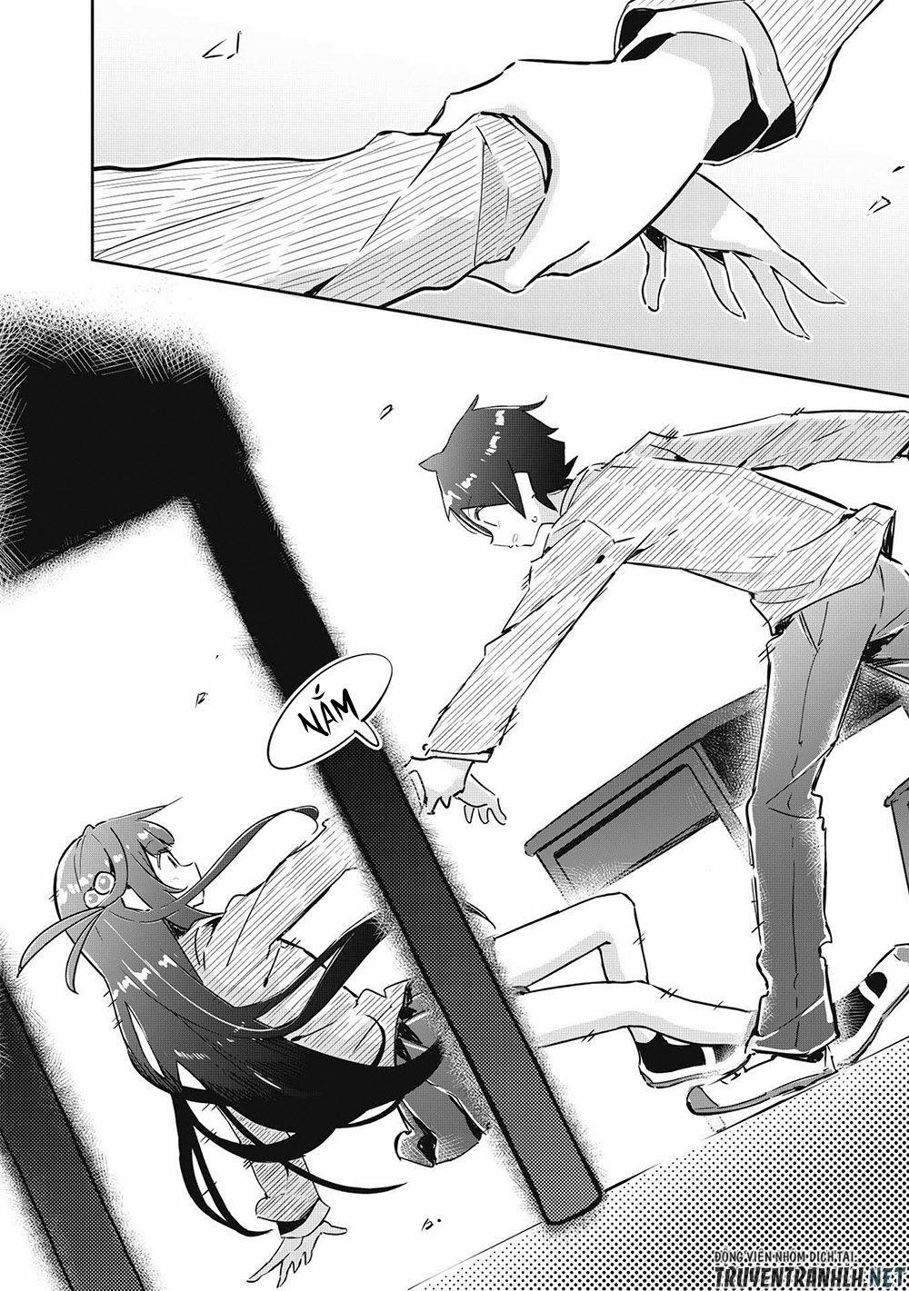 Itsumo Shio Taiou Na Osananajimi Da Kedo, Ore Ni Kataomoi Shiteiru No Ga Bare Bare De Kawaii 1 trang 26