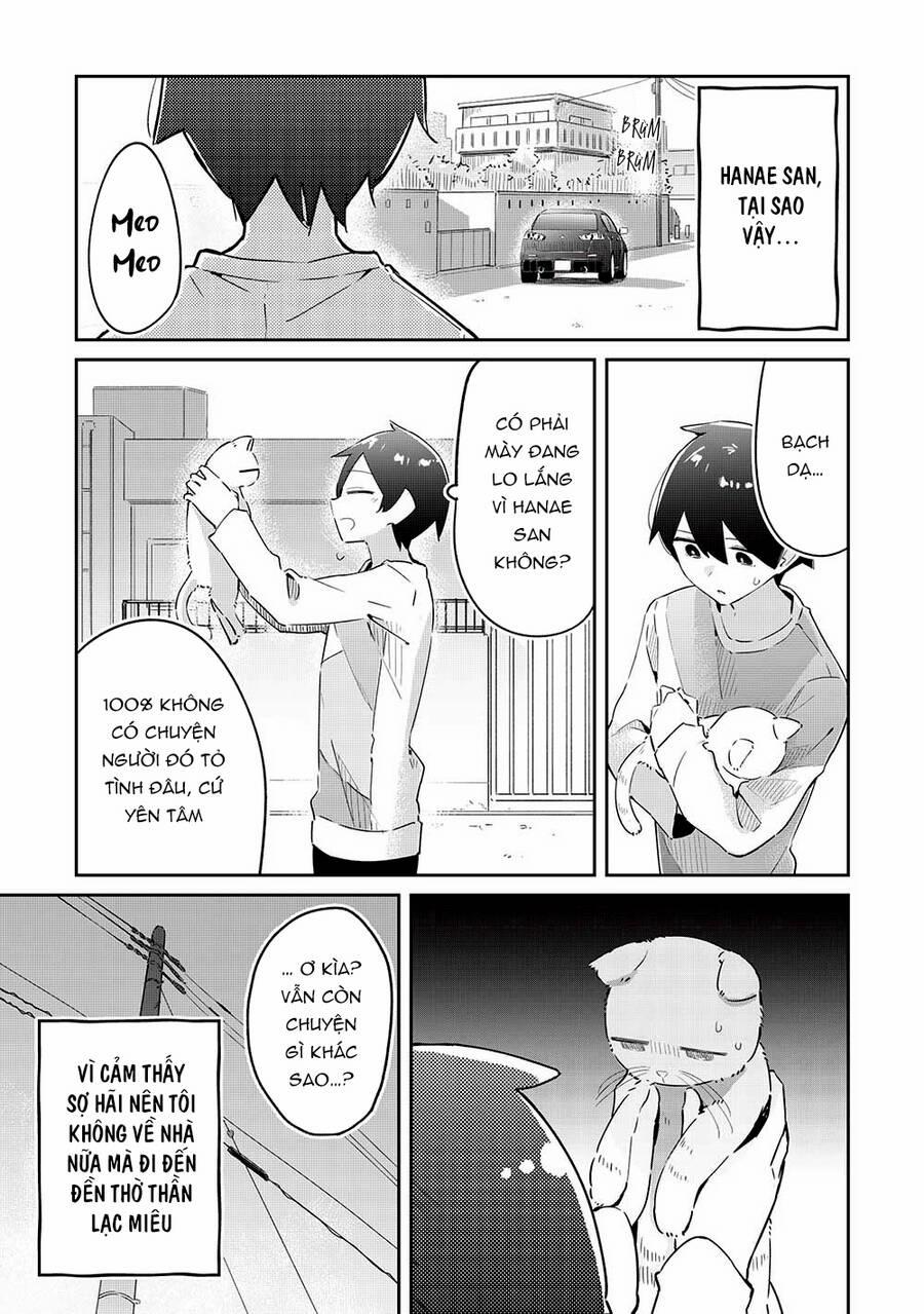 Itsumo Shio Taiou Na Osananajimi Da Kedo, Ore Ni Kataomoi Shiteiru No Ga Bare Bare De Kawaii 10 trang 10