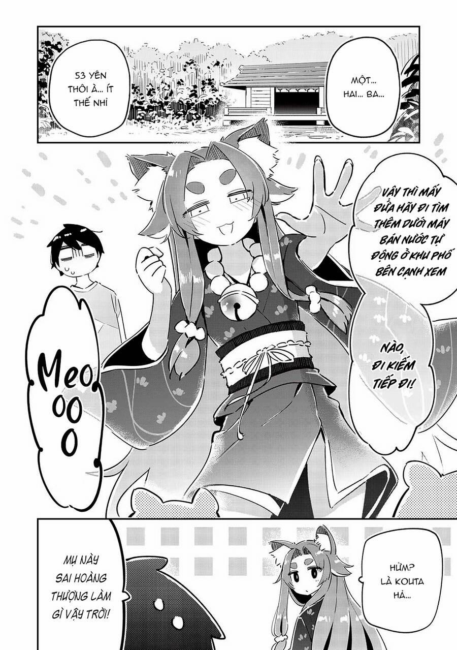 Itsumo Shio Taiou Na Osananajimi Da Kedo, Ore Ni Kataomoi Shiteiru No Ga Bare Bare De Kawaii 10 trang 11