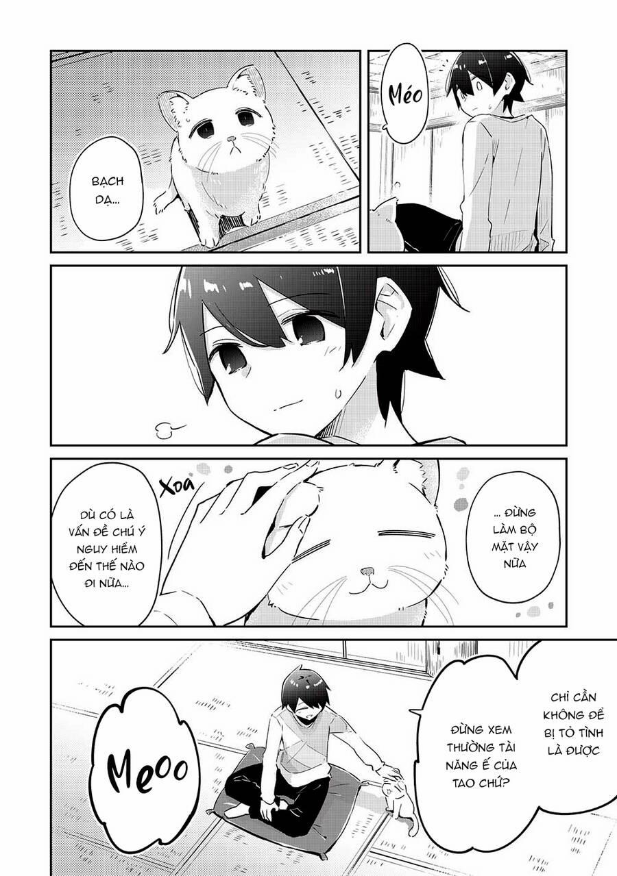 Itsumo Shio Taiou Na Osananajimi Da Kedo, Ore Ni Kataomoi Shiteiru No Ga Bare Bare De Kawaii 10 trang 17