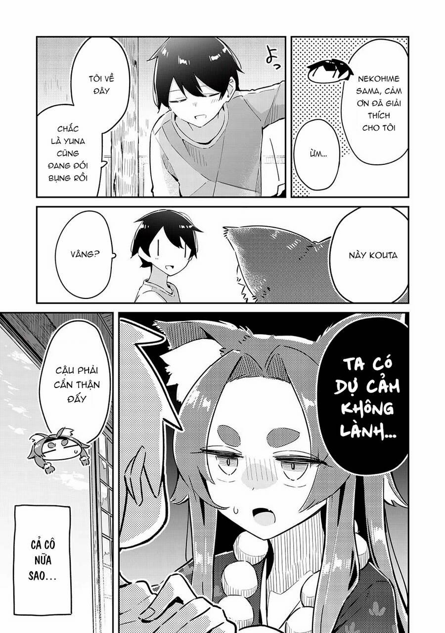 Itsumo Shio Taiou Na Osananajimi Da Kedo, Ore Ni Kataomoi Shiteiru No Ga Bare Bare De Kawaii 10 trang 18