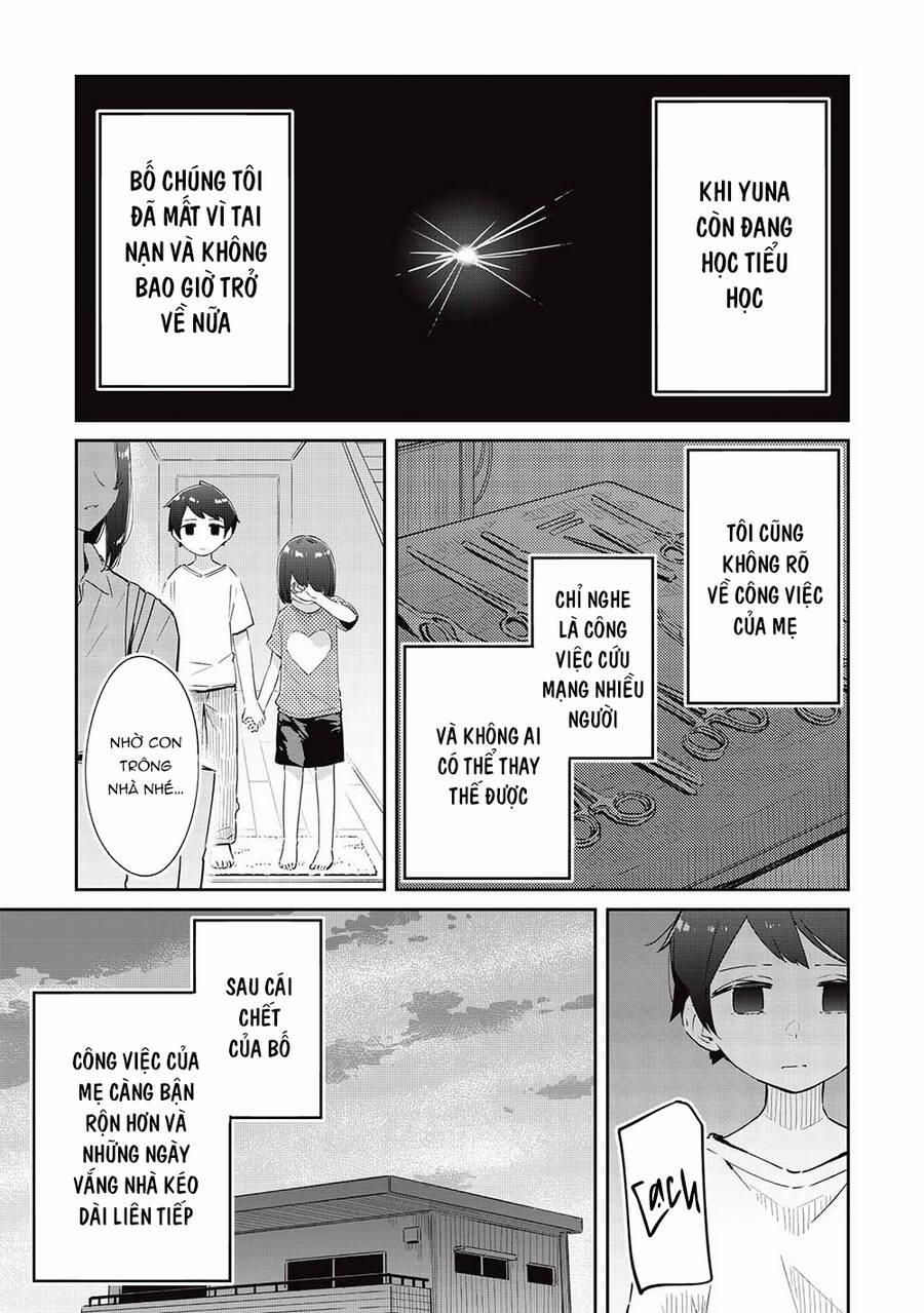 Itsumo Shio Taiou Na Osananajimi Da Kedo, Ore Ni Kataomoi Shiteiru No Ga Bare Bare De Kawaii 11.1 trang 1
