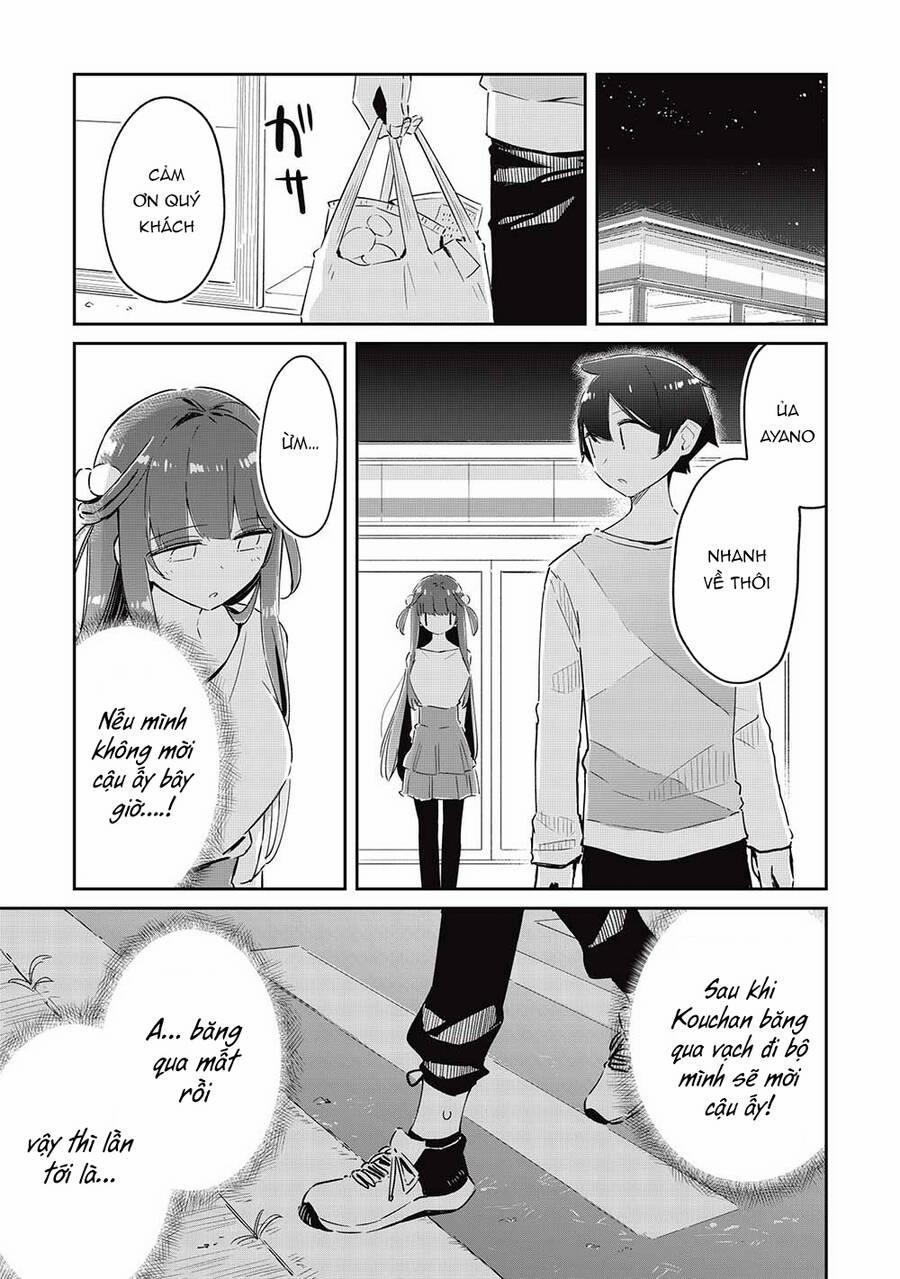 Itsumo Shio Taiou Na Osananajimi Da Kedo, Ore Ni Kataomoi Shiteiru No Ga Bare Bare De Kawaii 11.1 trang 13