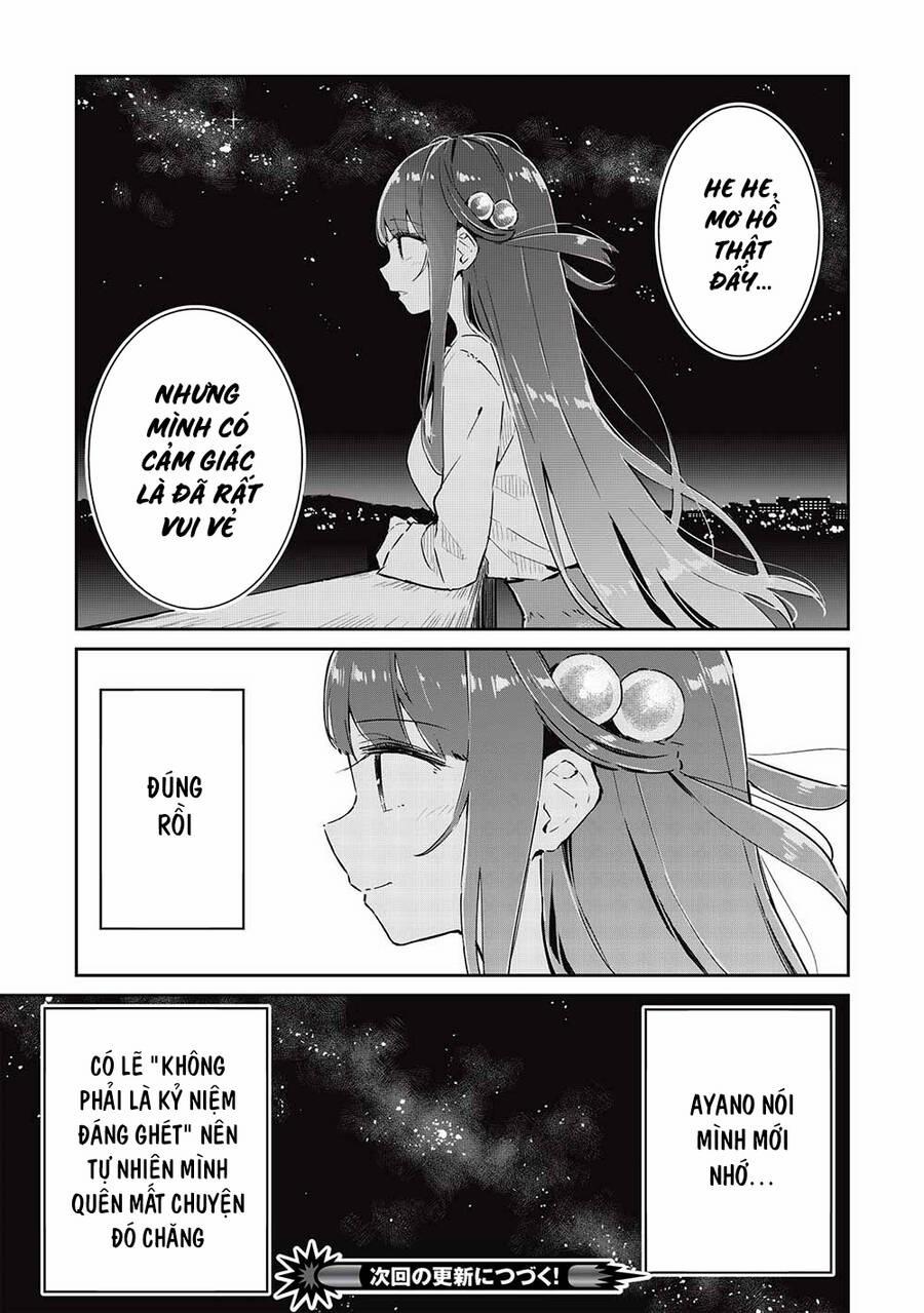 Itsumo Shio Taiou Na Osananajimi Da Kedo, Ore Ni Kataomoi Shiteiru No Ga Bare Bare De Kawaii 11.1 trang 17