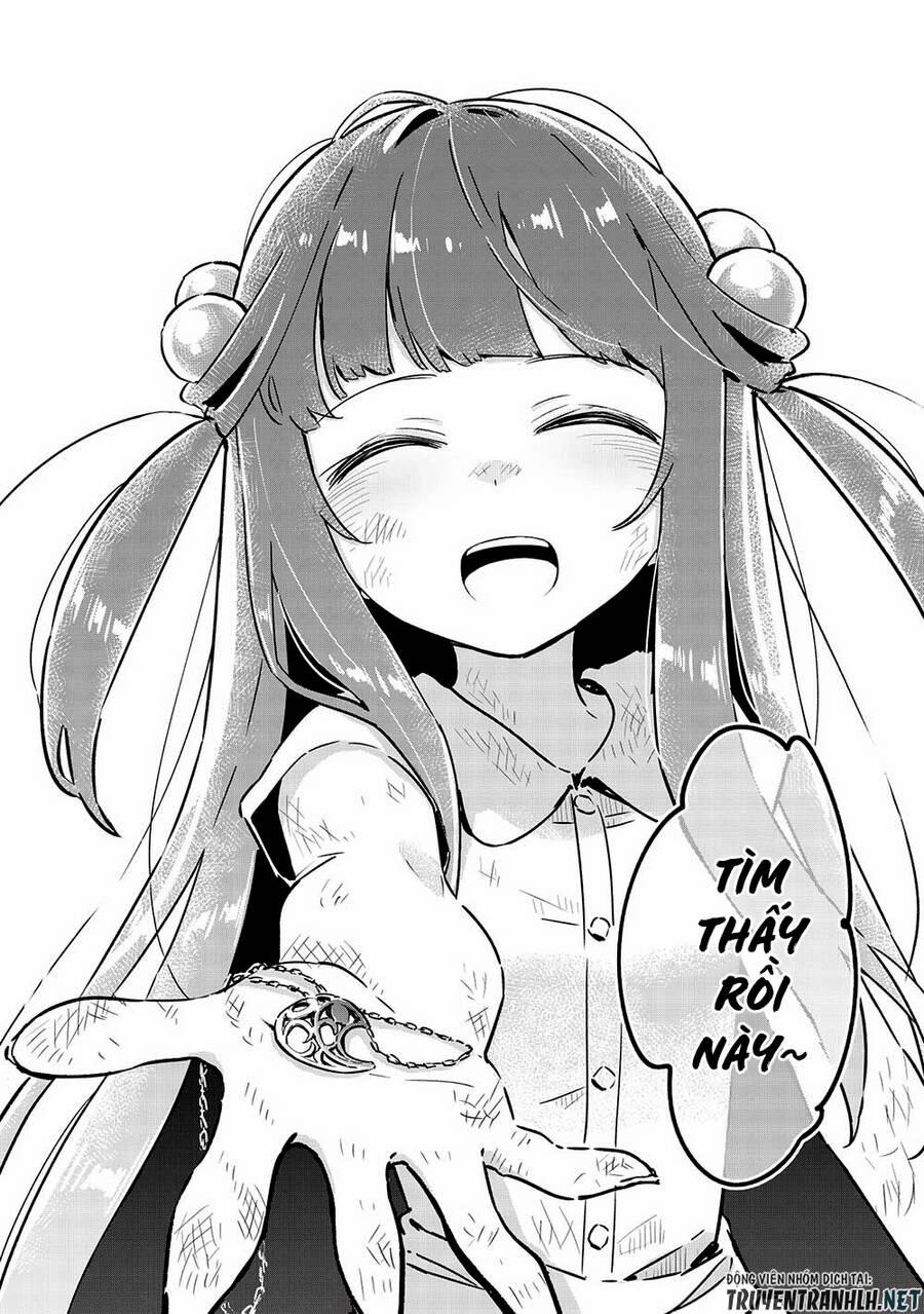 Itsumo Shio Taiou Na Osananajimi Da Kedo, Ore Ni Kataomoi Shiteiru No Ga Bare Bare De Kawaii 11.2 trang 13