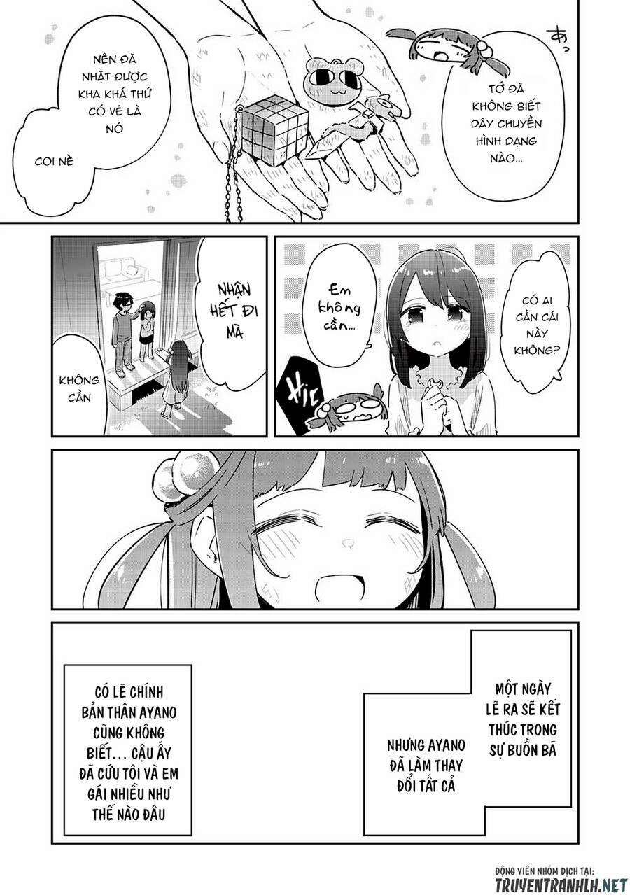 Itsumo Shio Taiou Na Osananajimi Da Kedo, Ore Ni Kataomoi Shiteiru No Ga Bare Bare De Kawaii 11.2 trang 16