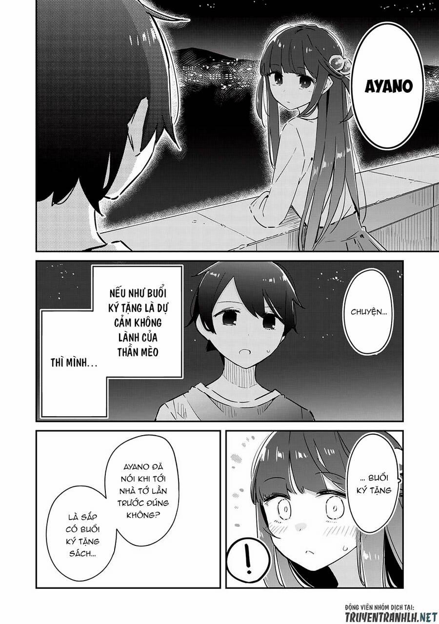 Itsumo Shio Taiou Na Osananajimi Da Kedo, Ore Ni Kataomoi Shiteiru No Ga Bare Bare De Kawaii 11.2 trang 17